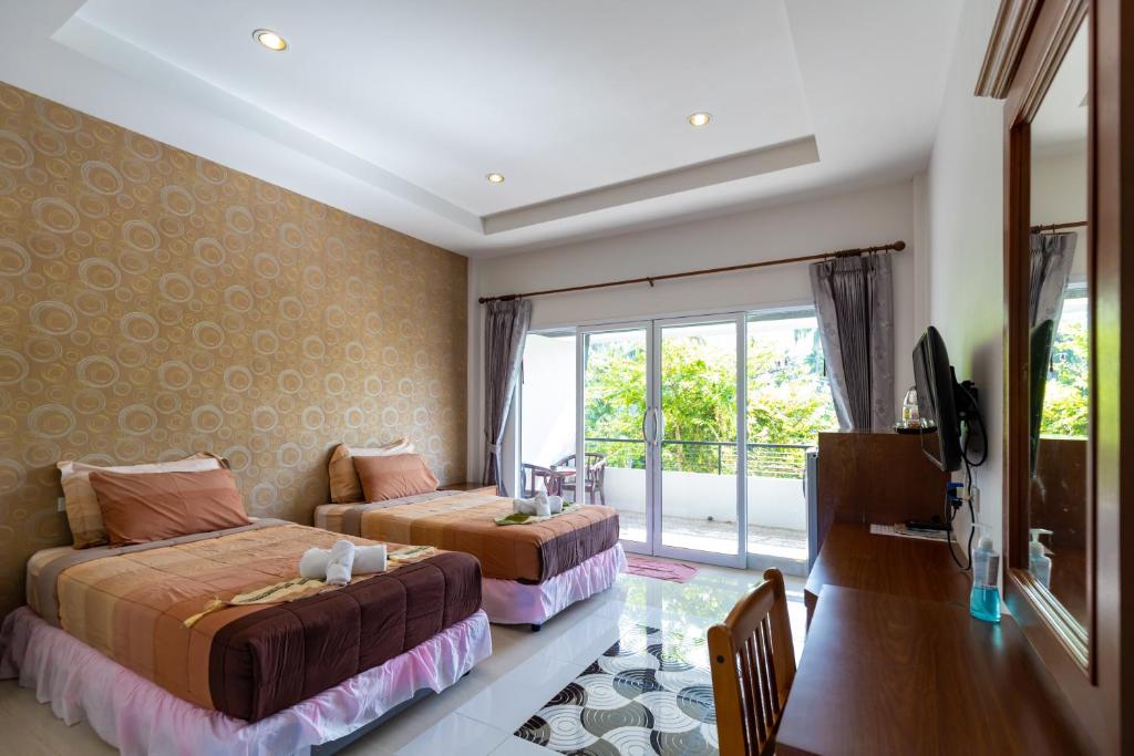 Chambre Familiale